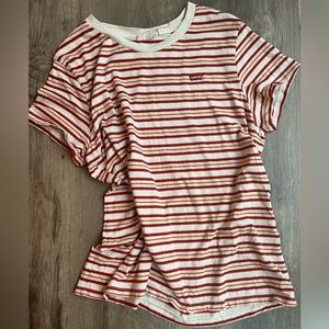 Vintage inspired Levi relaxed tshirt